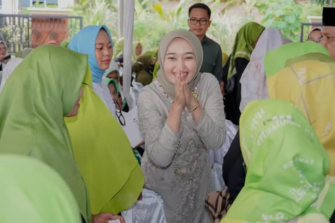 
					Safari Ramadan di Lampung Tengah, Wagub Jihan Nurlela Ajak Warga Bersinergi untuk Pembangunan Provinsi Lampung