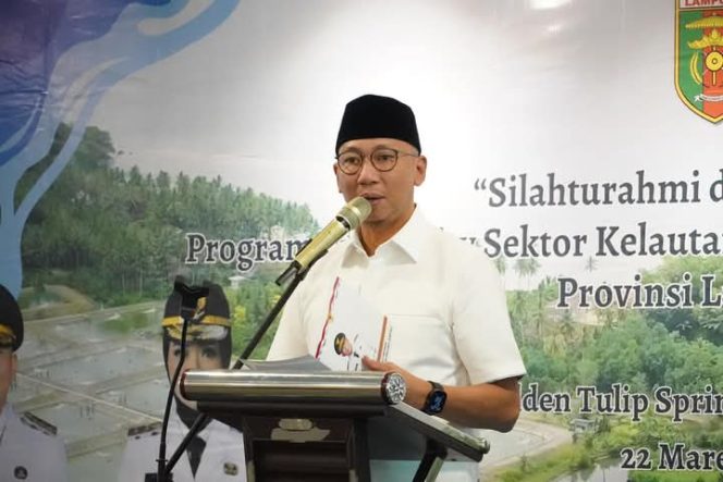 
					Gubernur Rahmat Mirzani Dorong Program Sister City untuk Bangkitkan Kejayaan Kelautan Berkelanjutan