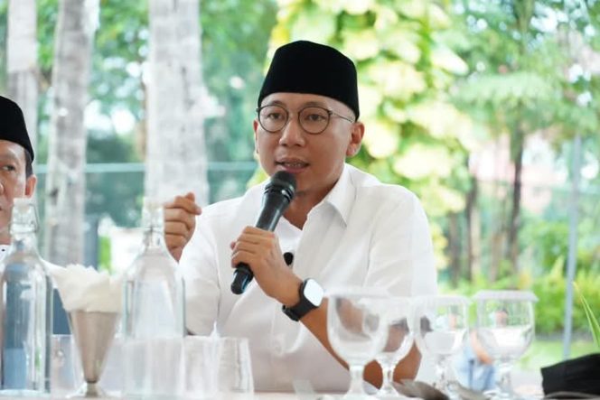 
					Gubernur Rahmat Mirzani Prioritaskan Tata Kelola Ekonomi dan Infrastruktur di 100 Hari Kerja Pertama