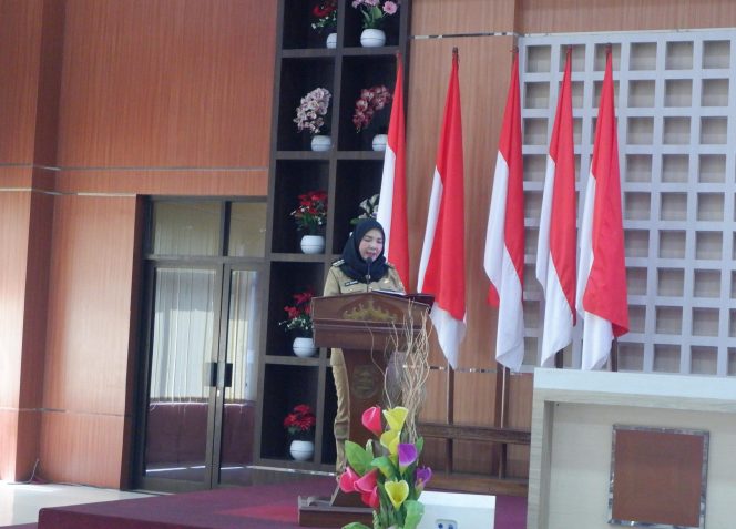 
					Walikota Bandar Lampung, Eva Dwiana, Pastikan Fokus pada Pendidikan, Kesehatan, dan Infrastruktur dalam Musrenbang dan Forum Konsultasi Publik