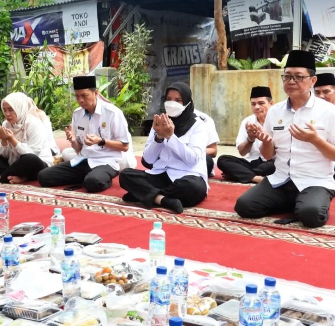 
					Pemerintah Kota Bandar Lampung Laksanakan Safari Ramadhan 1446 Hijriah di Masjid Nur Rohman