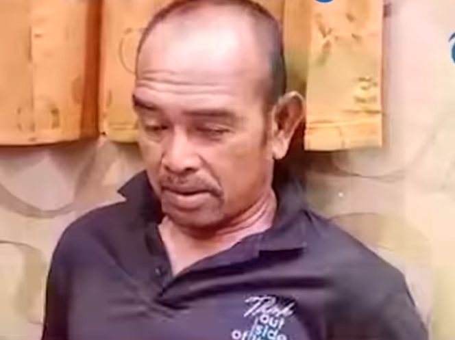 
					Sosok Wahono, Perampok Rumah Pasutri di Lampung Tengah Ditangkap, Sekampung dengan Korban