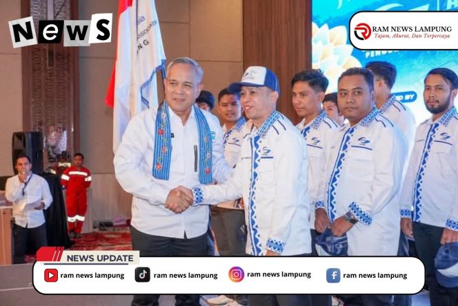 
					Pemprov Lampung dan APJII Bersinergi, Perkuat Digitalisasi dan Akses Internet Merata