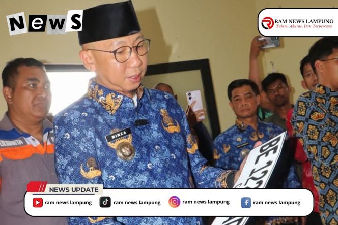 
					Siap-Siap! Mulai 1 Mei 2025, Pemprov Lampung Laksanakan Pemutihan Pajak Kendaraan Bermotor