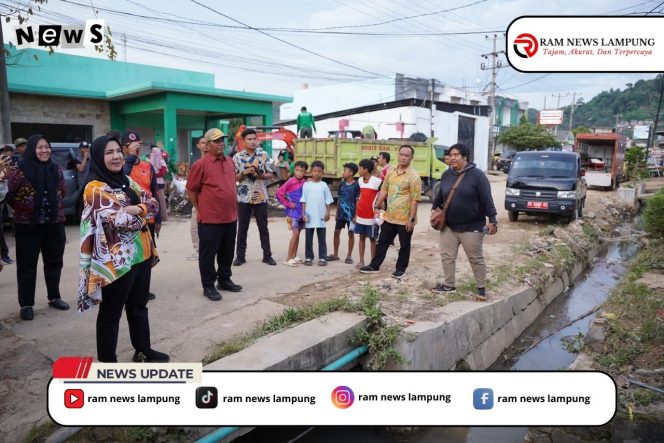 
					Langkah Konkret Pemkot Tangani Banjir di Panjang Utara