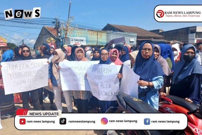 
					Warga Panjang Tolak Provokasi Atas Nama Korban Banjir