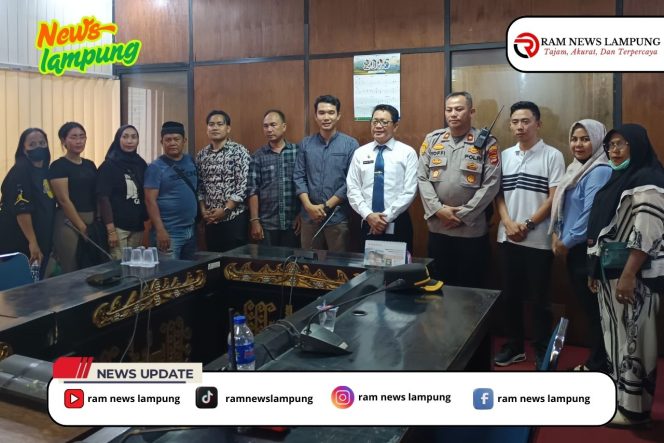 
					Usai Orasi Damai, Aliansi Masyarakat Bandar Lampung Audiensi Bersama Pemkot Bahas Penanganan Banjir