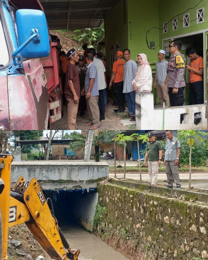 
					Pengerukan Sedimen di Sejumlah Titik di Kota Bandar Lampung dalam Suasana Hari Raya Idulfitri 1446 H