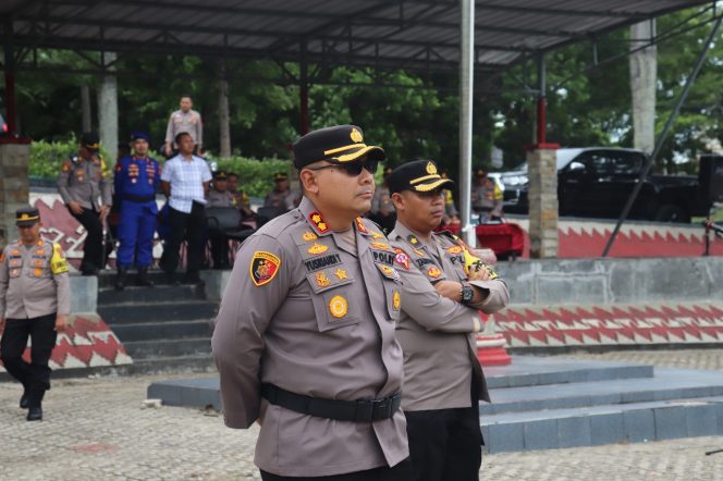 
					Pemantapan Teknis Pengamanan dan Rekayasa Lalu Lintas Arus Balik Pemudik di Pelabuhan Bakauheni