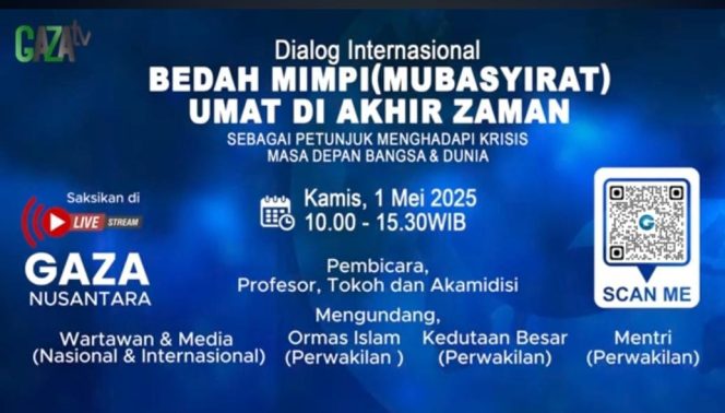 
					MUBASSIYRAT: Menyusun Roadmap Kepemimpinan Islam Masa Depan