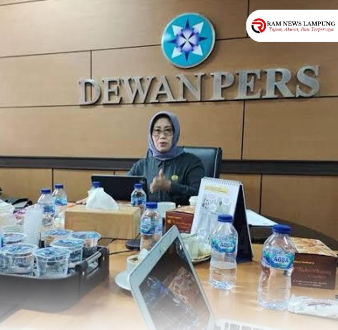 
					Dewan Pers Apresiasi Keberhasilan Polri Amankan Arus Mudik dan Balik Lebaran 2025