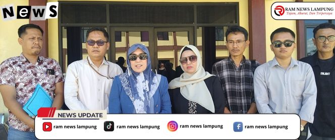 
					Orang Tua Korban Perundungan di Pringsewu Laporkan Kasus ke Polres, Didampingi Tim Hukum