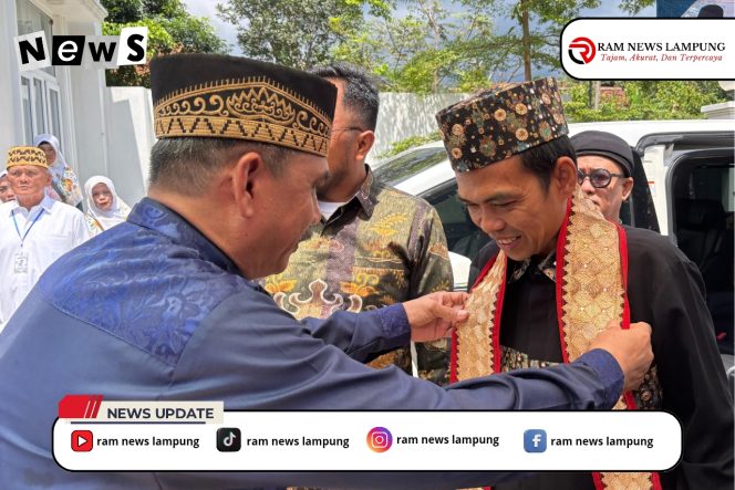 
					Masyarakat Pesawaran Antusias Ramaikan Santunan Anak Yatim dan Tabligh Akbar Bersama Ustaz Abdul Somad