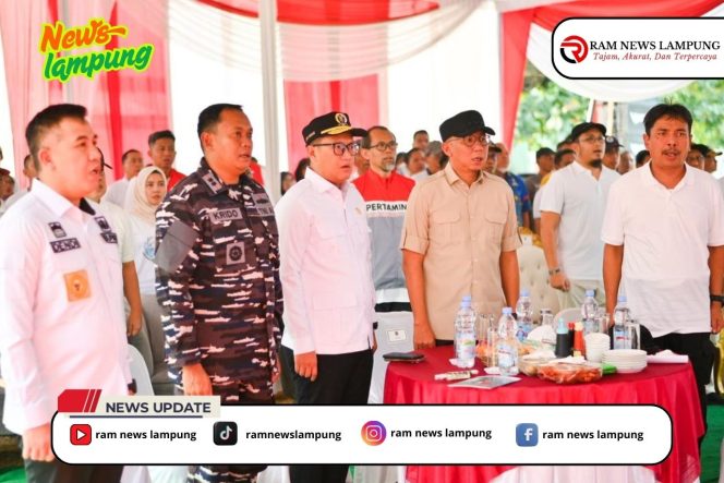 
					Pemprov Lampung Gandeng Kabupaten/Kota dan Pelaku Usaha Dorong Perbaikan Ekosistem Pesisir