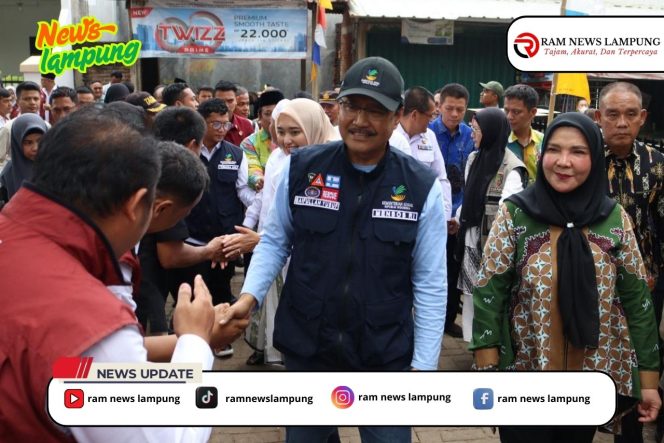
					Wali Kota Bandar Lampung Hadiri Kunjungan Kerja Mensos RI Tinjau Program Sekolah Rakyat
