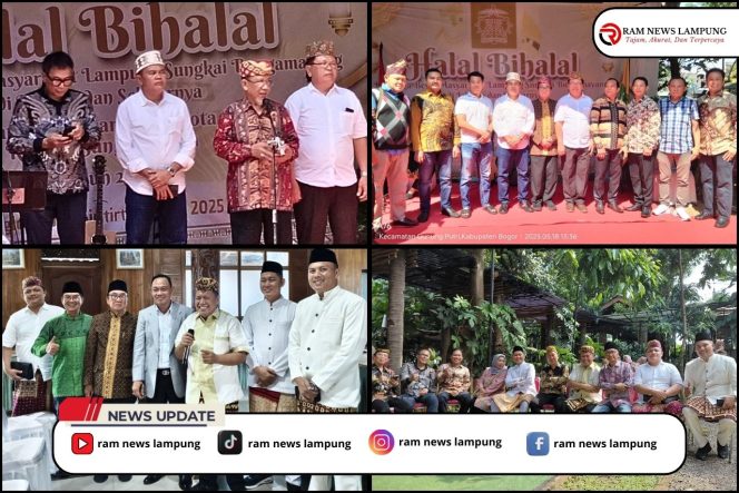 
					Musyawarah Anggota Kemala Sungkay Jaya dan Halal Bihalal Minggu, 18 Mei 2025 | Joglo Kebun Giritirta, Gunung Putri, Bogor