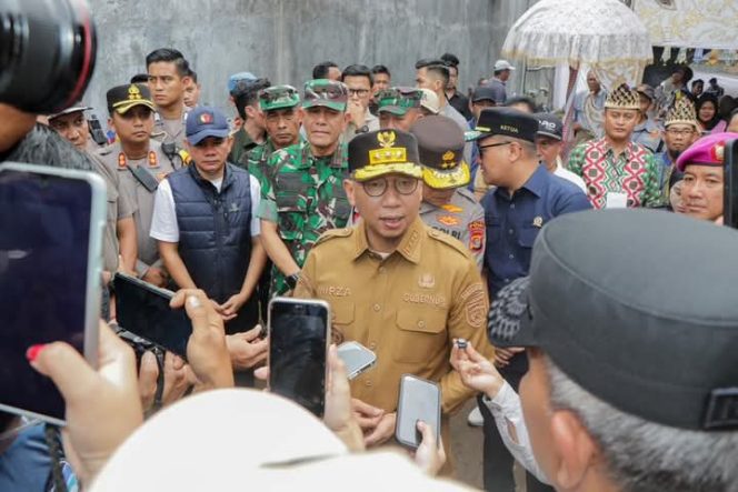 
					Gubernur Lampung Ajak Semua Pihak Jaga Netralitas dan Profesionalisme dalam PSU Pesawaran
