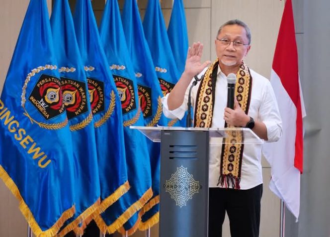 
					Sinergi Media dan Pemerintah, Lampung Kuatkan Peran Strategis dalam Ketahanan Pangan