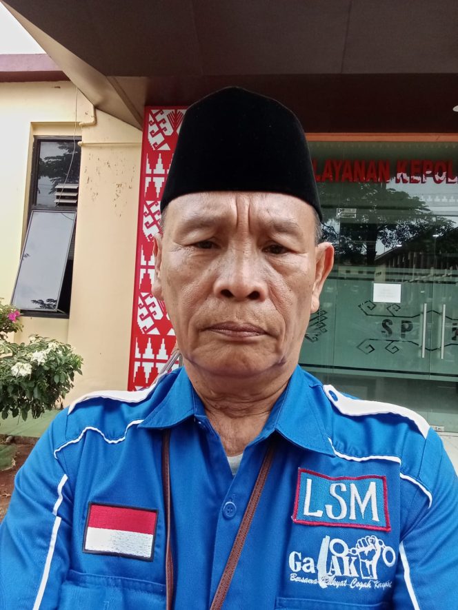 
					LSM GALAK Lampung Sampaikan Terima Kasih kepada Masyarakat Pesawaran atas Partisipasi dan Dukungan terhadap Hj. Nanda Indira B. – Hasil Sementara Unggul