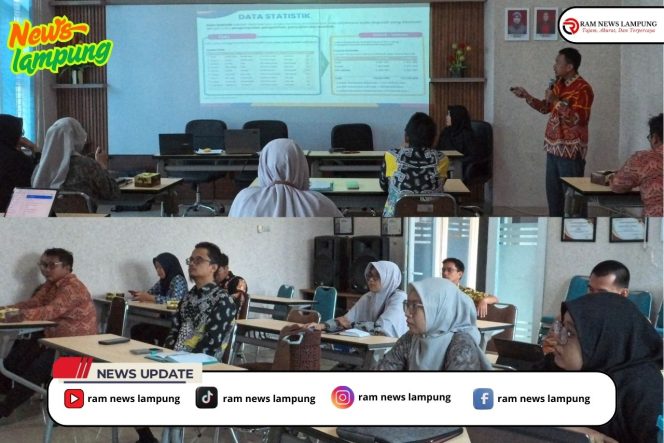
					BPS Pesawaran Gelar Pembinaan Statistik Sektoral untuk Tingkatkan Kualitas Data Daerah