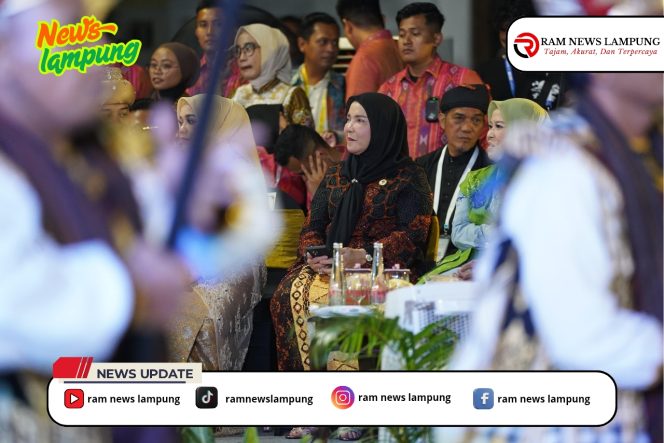 
					Delegasi Bandar Lampung Tampilkan Budaya Sang Bumi Khua Jurai di Karnaval Nusantara APEKSI VII