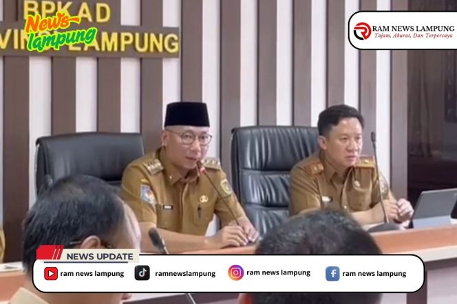 
					Kepemimpinan Baru Lampung Dimulai dengan Capaian Keuangan Solid dan Progresif