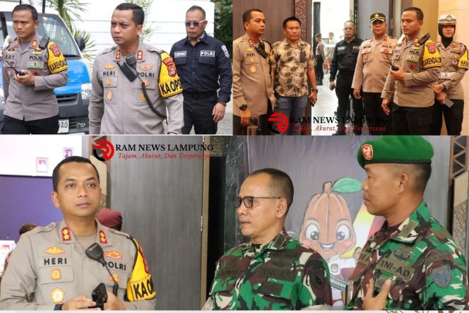 
					Debat Publik Paslon Bupati dan Wabup Pesawaran dalam PSU 2025 Berjalan Lancar, Polri Fokus Jaga Keamanan