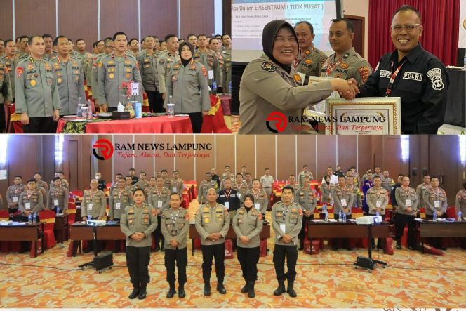 
					Polres Pesawaran Borong Penghargaan di Rakernis Bidhumas Polda Lampung 2025