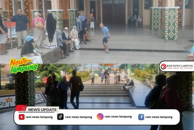 
					Museum Lampung Tutup Saat Libur, Pengunjung Kecewa: Wisatawan dari Jepang hingga Kalimantan Terpaksa Pulang Gigit Jari