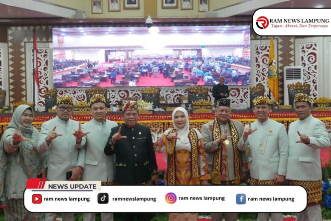 
					Peringati HUT ke-343, Pemkot Bandar Lampung Gelar Serangkaian Kegiatan Seremonial