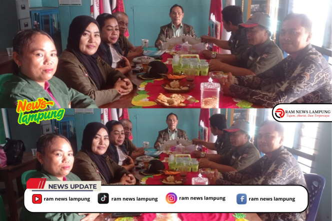 
					KO-WAPPI Pesawaran Gelar Rapat Koordinasi Jelang HUT ke-6