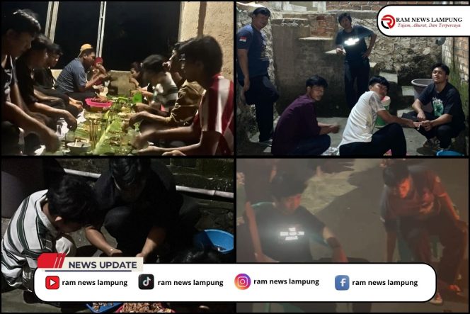 
					Ramah Tamah dan Makan Bersama Perguruan Ikatan Keluarga Silat Putra Indonesia (IKS PI) Kera Sakti Ranting Kemiling