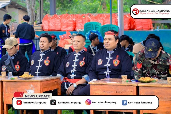 
					350 Pesilat Ikuti UKT dan Tes Warga IKS PI Kera Sakti Cabang Lampung Utara