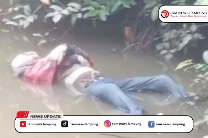 
					Heboh Penemuan Mayat di Sungai Banjar Negeri, Diduga Kuat Pandra Apriliadi