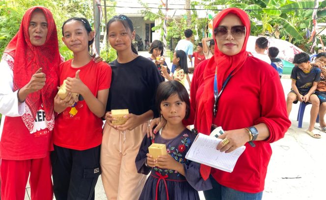 
					LBH Cahaya Keadilan Lampung Rayakan HUT RI ke-80 di Sekretariat Pringsewu