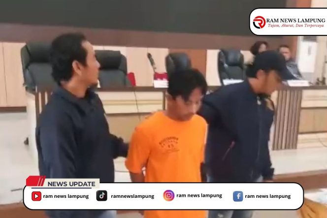 
					Pegawai Koperasi Tewas Dibunuh Nasabah yang Gagal Bayar Cicilan di Lampung