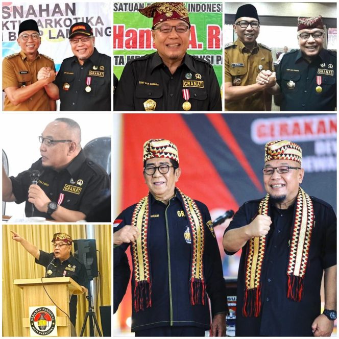 
					Silaturahmi Jadi Kunci Penguatan Moral Bangsa Menuju Indonesia BERSINAR di Bulan Ramadhan