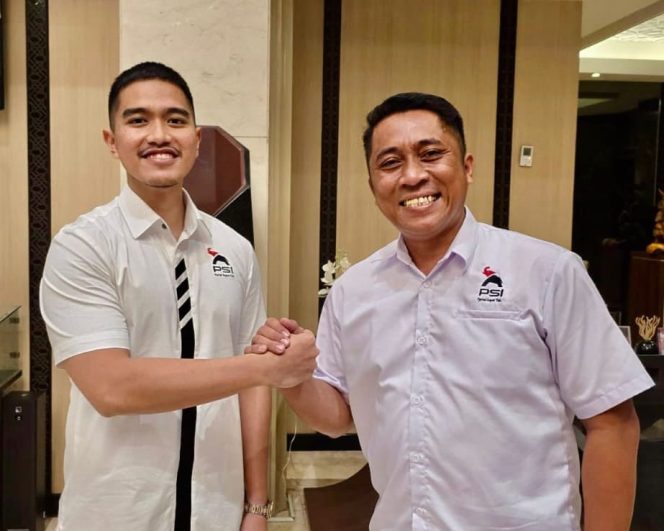 
					Baru Dilantik Kaesang, Veri Ferdinalsyah Langsung ‘Dikepung’ Dukungan! PSI Mesuji Tancap Gas!