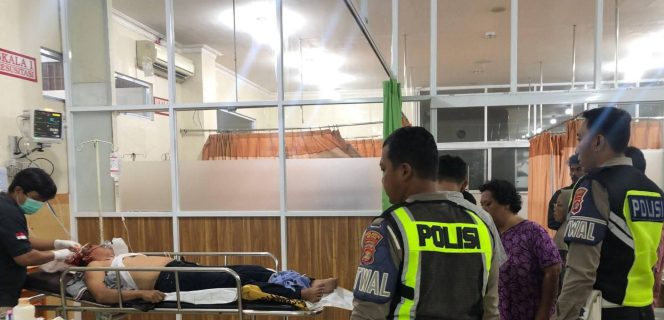 
					Penagihan Utang Berujung Penembakan di Metro Barat, Polisi Buru Pelaku